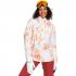 ROXY Jetty - Γυναικείο Snow Jacket - Bright White Tenderness