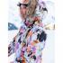 ROXY Jet Ski Insulated - Women's Snow Jacket - True Black Tenderness