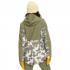 ROXY Stated 15K Insulated - Γυναικείο Μπουφάν Snowboard extra long - Deep Lichen Green Nimal