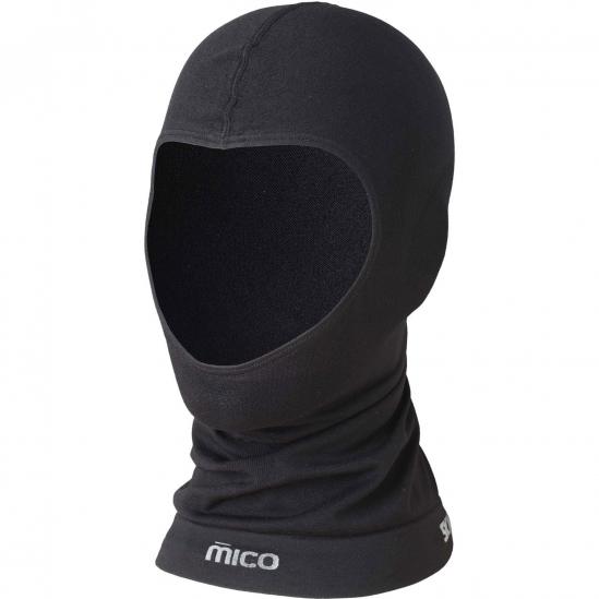 MICO Underhelmet - Warm Control Skintech - Full Face - Black