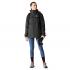 THE NORTH FACE Women’s Inlux Triclimate® Jacket - TNF Black Heather/TNF Black 