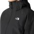 THE NORTH FACE Women’s Inlux Triclimate® Jacket - TNF Black Heather/TNF Black 