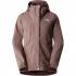 THE NORTH FACE Women's Inlux Insulated Jacket - Deep Taupe