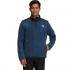 THE NORTH FACE Men’s Alpine Polartec® 200 Full-Zip fleece - Shady Blue/TNF Black