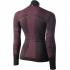 MICO 1436 Extra Dry Skintech - Γυναικείο ισοθερμικό long sleeves - Black Fucsia