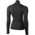 MICO 1436 Extra Dry Skintech - Γυναικείο ισοθερμικό long sleeves - Black 