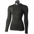 MICO 1436 Extra Dry Skintech - Γυναικείο ισοθερμικό long sleeves - Black 