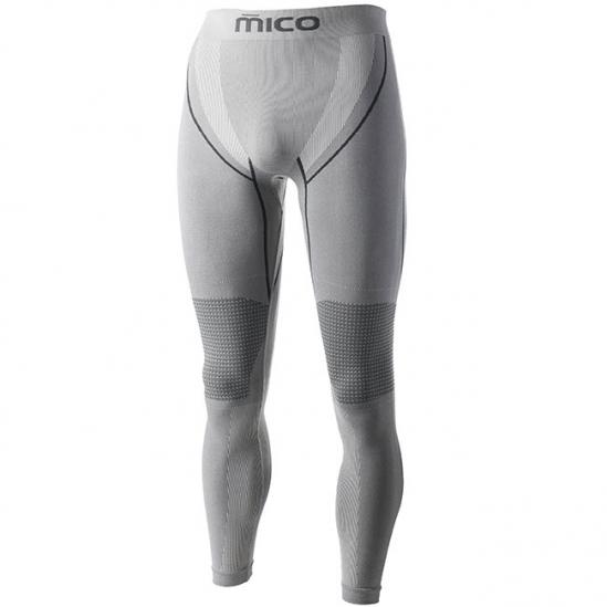 MICO 1453 Odor Zero Ionic+® Skintech - Ανδρικό ισοθερμικό κολάν - Gray