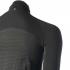 MICO 1856 Warm Control Skintech - Γυναικείο ισοθερμικό long sleeves - Black