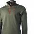 MICO 0753 Warm Control Multisport - Ανδρικό 2nd Layer ισοθερμικό - Greem Militare