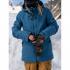 VOLCOM Bistro Mitt - Women's mittens Gloves - Tiger Print