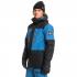 QUIKSILVER Mission Block Insulated - Ανδρικό Snow Jacket - True Black