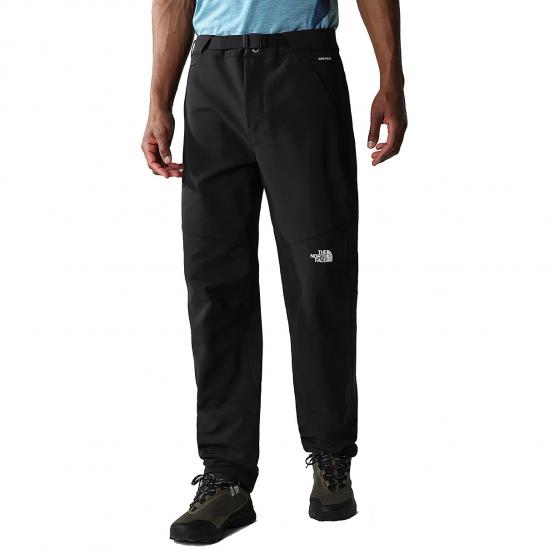 The North Face Diablo Regular Tapered Pant - Ανδρικό παντελόνι Softshell  -TNF Black