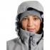 BURTON Lelah 2L Insulated - Women's Snow Jacket - Sharkskin 