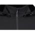 ICEPEAK Brimfield - Aνδρικό softshell jacket - Black/Black