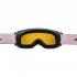 ALPINA ESTETICA Q-Lite Mirror - Μάσκα Ski/Snowboard - Black rose matt/Pink spherical