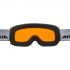 ALPINA  Scarabeo S Doubleflex Hicon - Μάσκα Ski/Snowboard - Black matt