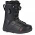 K2 KINSLEY Clicker™ X HB - Black - Γυναικείες step-in Μπότες Snowboard 2023