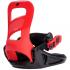 K2 Mini Turbo Youth - Red - Παιδικές Δέστρες Snowboard 2023