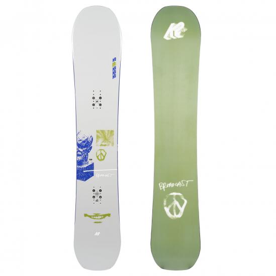 K2 Broadcast Men's snowboard