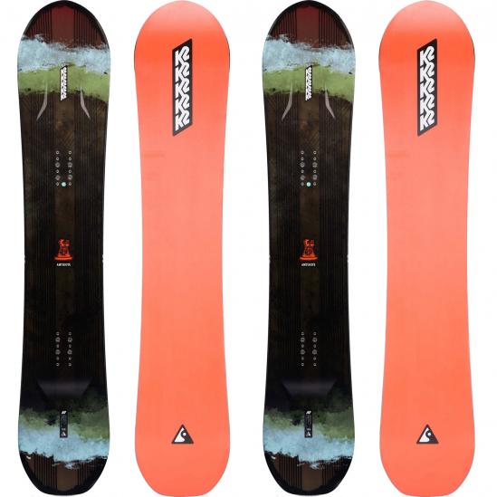 K2 Antidote Unisex snowboard