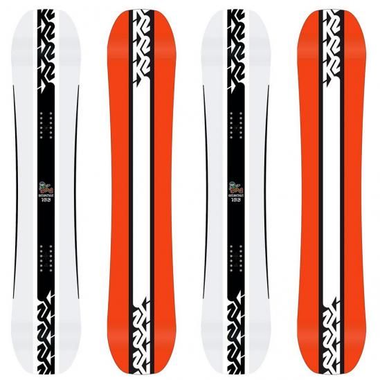 K2 Geometric - Ανδρικό snowboard