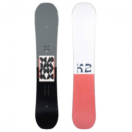 K2 Cold Shoulder Women's snowboard