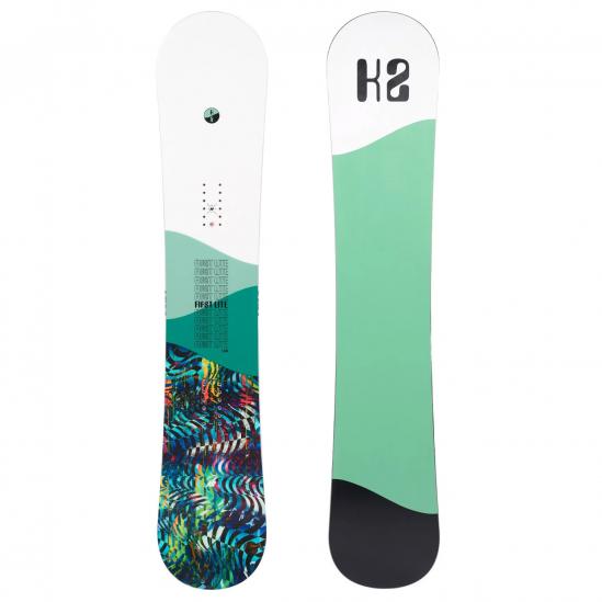 K2 First Lite Women's snowboard