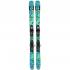 K2 Reckoner 92 Skis ​+ M2 10 Quikclik Bindings