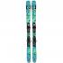 K2 Reckoner 92 Skis ​+ M2 10 Quikclik Bindings