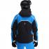 SPYDER Titan Dermizax 20K - Mens Insulated Ski Jacket - Collegiate Black
