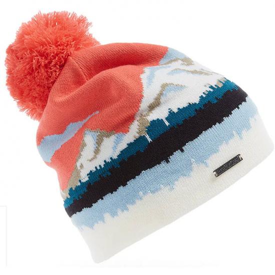 SPYDER Sundowner Pom Hat - Γυναικείο σκουφί - Tropic