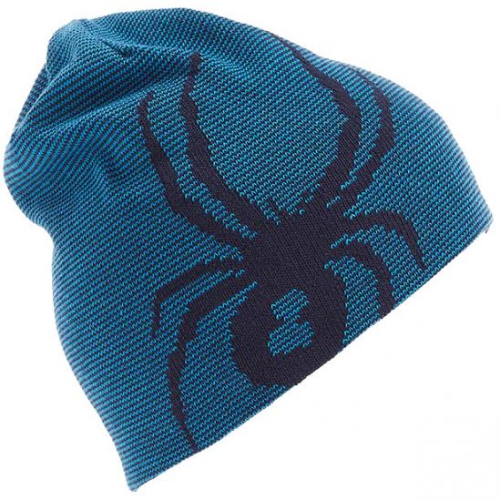 SPYDER Reversible Innsbruck Beanie - Abyss