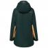 OAKLEY Beaufort Rc Insulated 10K - Women's snow Jacket - H. Green/Black/lt Curry 