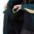 OAKLEY Beaufort Rc Insulated 10K - Women's snow Jacket - H. Green/Black/lt Curry 
