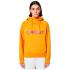 OAKLEY Womens 2.0 Fleece Hoody - Γυναικείο Φούτερ DWR - Amber Yellow