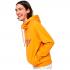 OAKLEY Womens 2.0 Fleece Hoody - Γυναικείο Φούτερ DWR - Amber Yellow