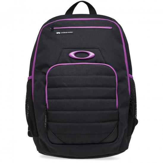 OAKLEY Enduro 25L 4.0 - Backpack - Blackout/Ultra Purple