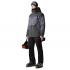 THE NORTH FACE Men's Chakal snow Jacket -   Asphalt Grey/Vanadis Grey