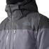 THE NORTH FACE Men's Chakal snow Jacket -   Asphalt Grey/Vanadis Grey