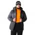 THE NORTH FACE Men's Chakal snow Jacket -   Asphalt Grey/Vanadis Grey