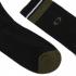 OAKLEY Essential Socks 3 Pack - Crew Κάλτσες Ανδρικές - Blackout