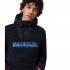 NAPAPIJRI Teide 4 - Ανδρικό Fleece Hoodie - Blue Marine