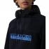 NAPAPIJRI Teide 4 - Ανδρικό Fleece Hoodie - Blue Marine