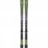 K2 DISRUPTION SC Skis + M3 11 Compact Quikclik Bindings