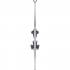 K2 DISRUPTION SC Skis + M3 11 Compact Quikclik Bindings