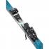 K2 DISRUPTION 78C Women's Skis + ER3 10 Compact Quikclik