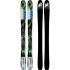 K2 Mindbender Jr Skis ​+ FDT 4.5 Bindings - Kids