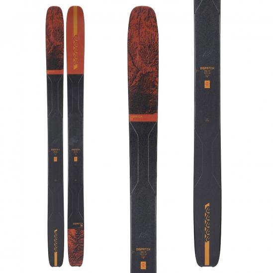 K2 Dispatch 110 Touring Skis