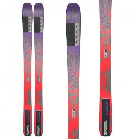 SKI K2 Mindbender 99 Ti Women's